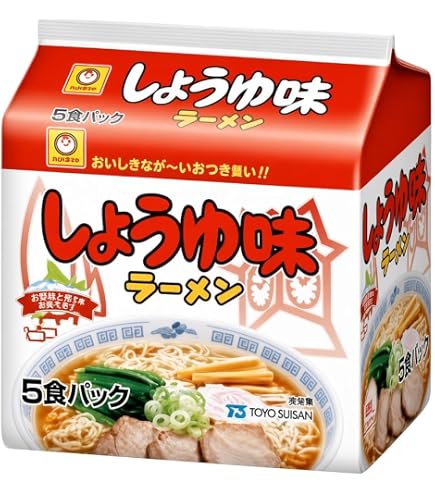 Amazon.co.jp: マルちゃん みそ味ラーメン 袋 5食パック : 食品・飲料